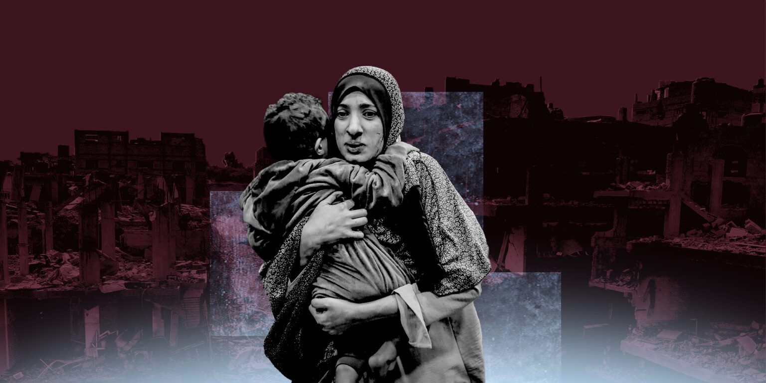 Serious Violations Against Pregnant Women During the War on the Gaza Strip (Deterioration of Reproductive Health)