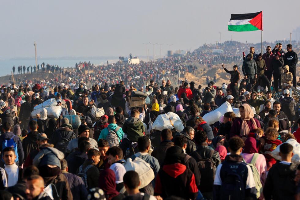 The Right of Return for Internally Displaced Persons in the Gaza Strip