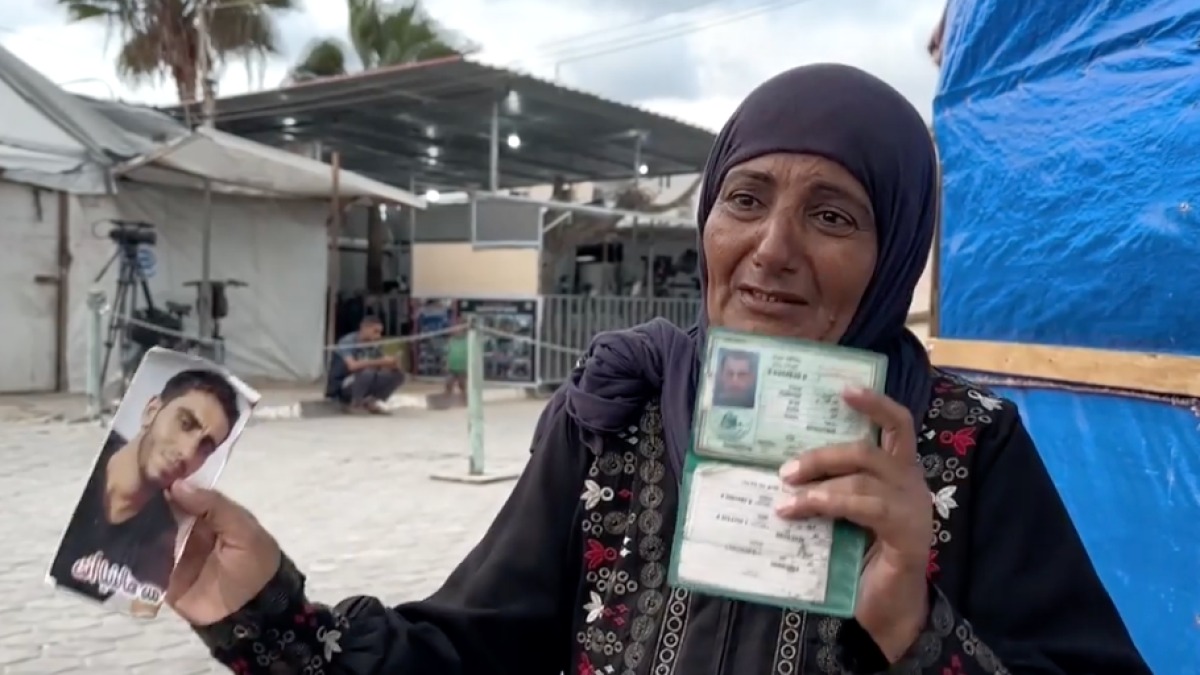 السيناريوهات والمالات المحتملة لظاهرة المفقودين قسريا في قطاع غزة - (ورقة تقدير موقف)