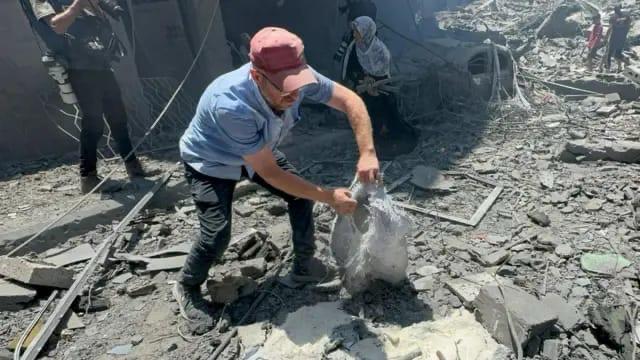 The Phenomenon of Bodies Evaporating in the Genocidal War on the Gaza Strip “Honoring the Dead Is in Their Burial”