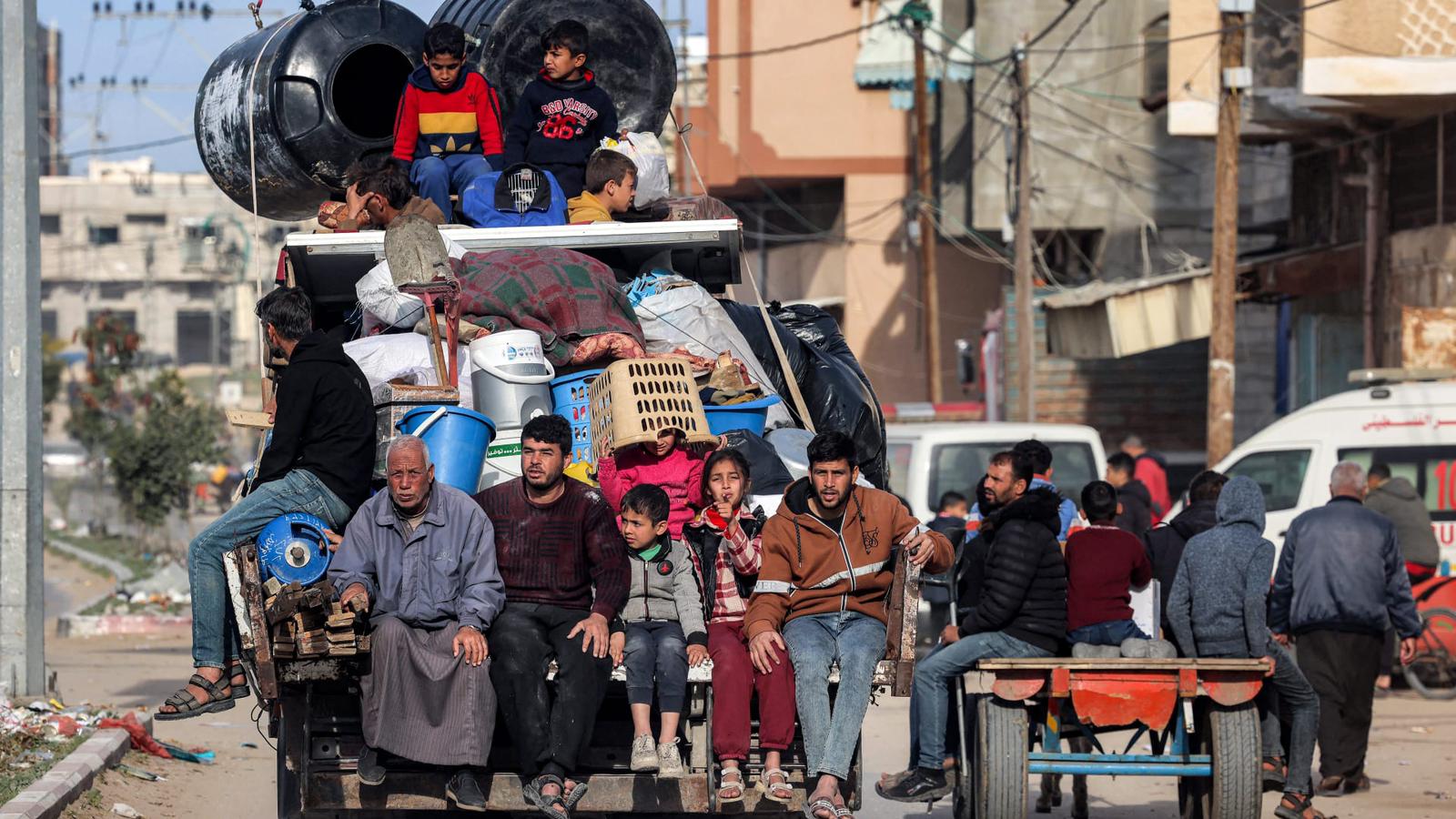 Analysis of the State of Internal Displacement and Violations Against Displaced Persons in the Gaza Strip (March 30 – June 30, 2025)