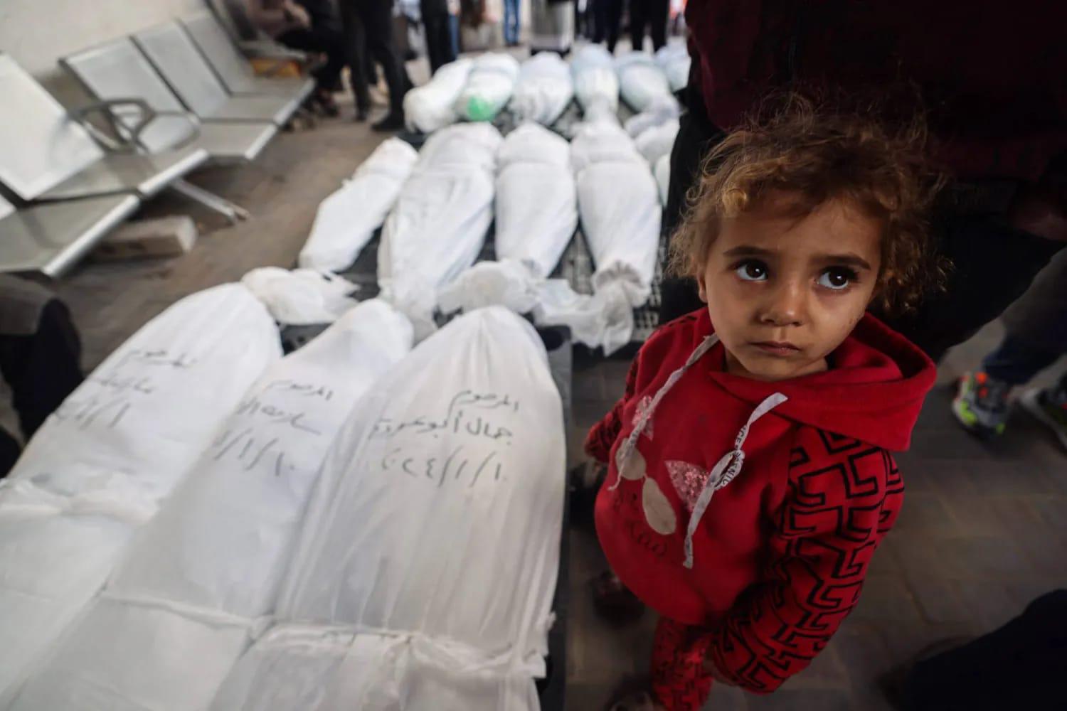 The Reality of Unaccompanied Children During the Genocide War on the Gaza Strip