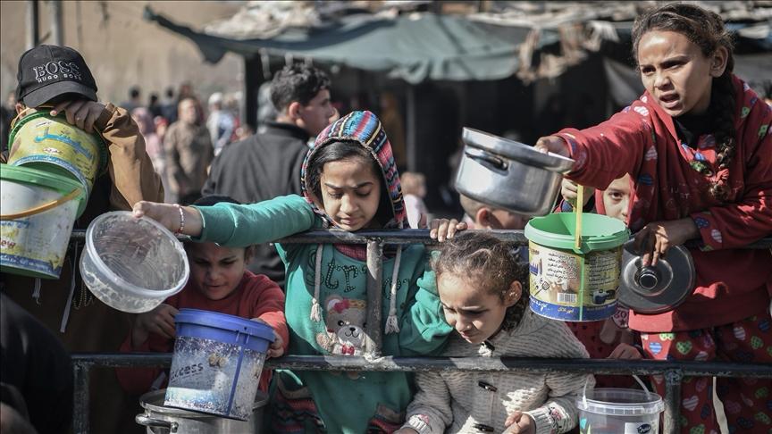 Monthly Report on the Situation of Internal Displacement in the Gaza Strip – April 2025