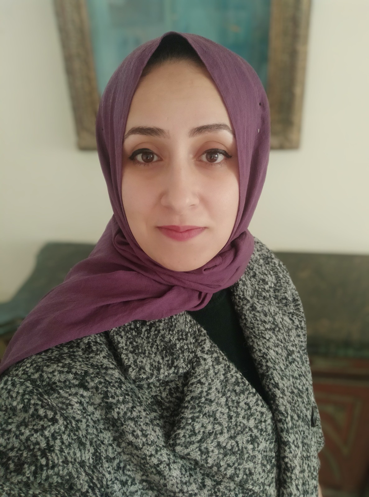 مشيرة توفيق جبر الحاج (عويضة)